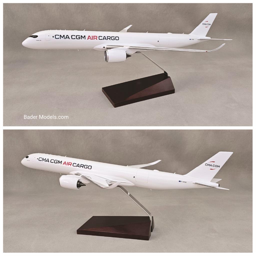 CMA CGM - A350F - (1:72)